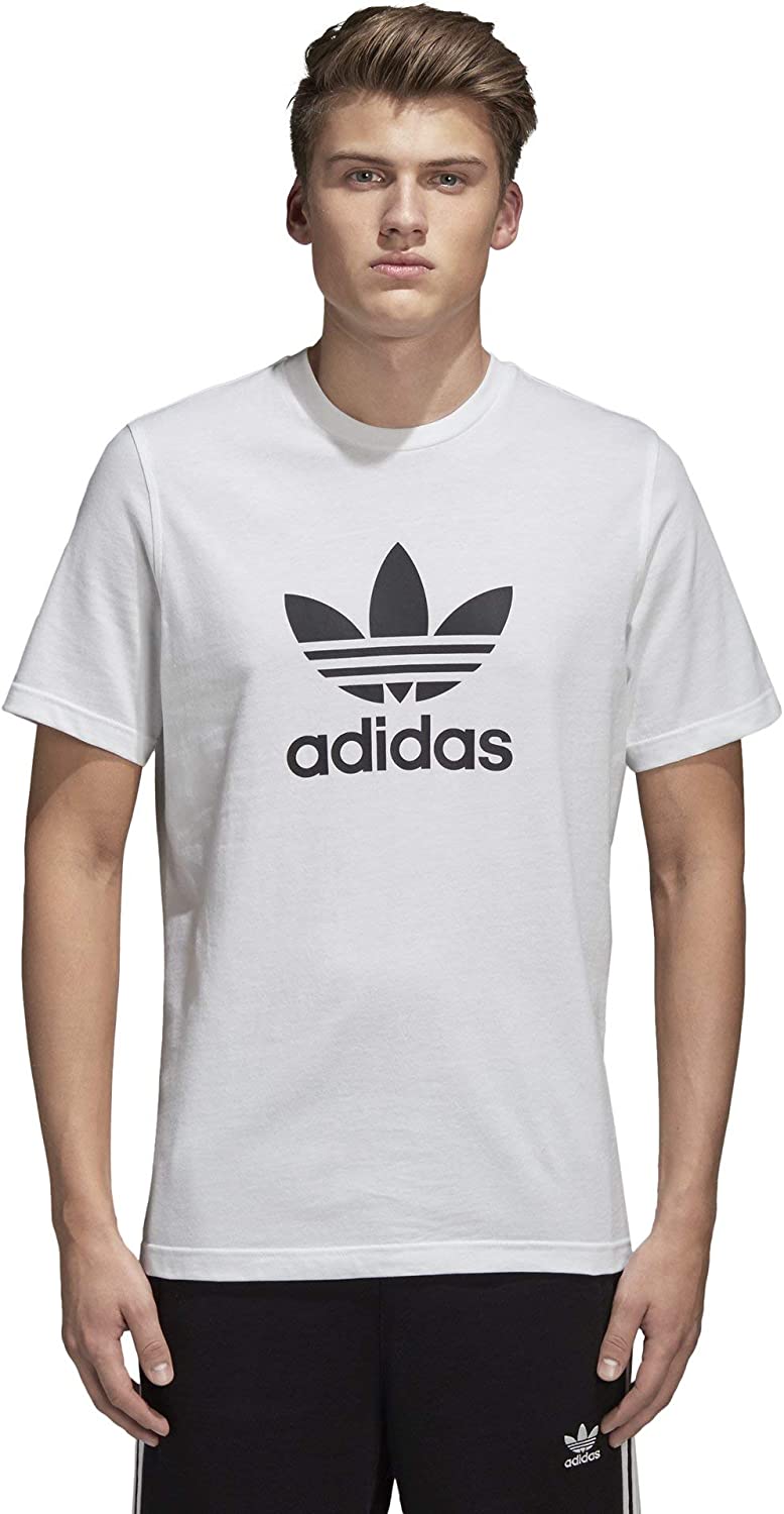 260414095157859_1 adidas Originals Men's Trefoil-tee - Image 1